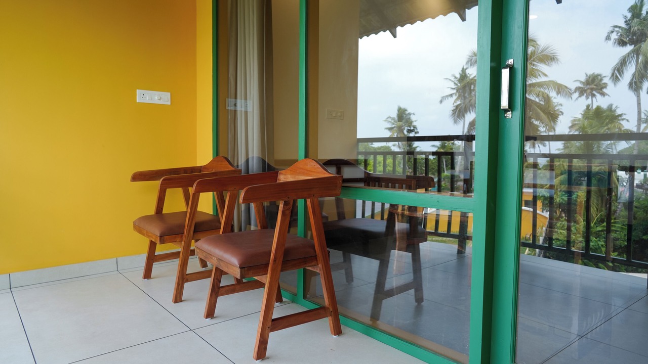 Photo of Patio Balcony in Varkala