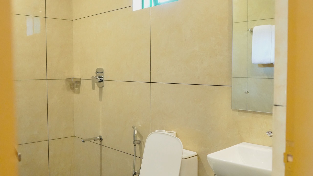 Photo of Bathroom in Varkala