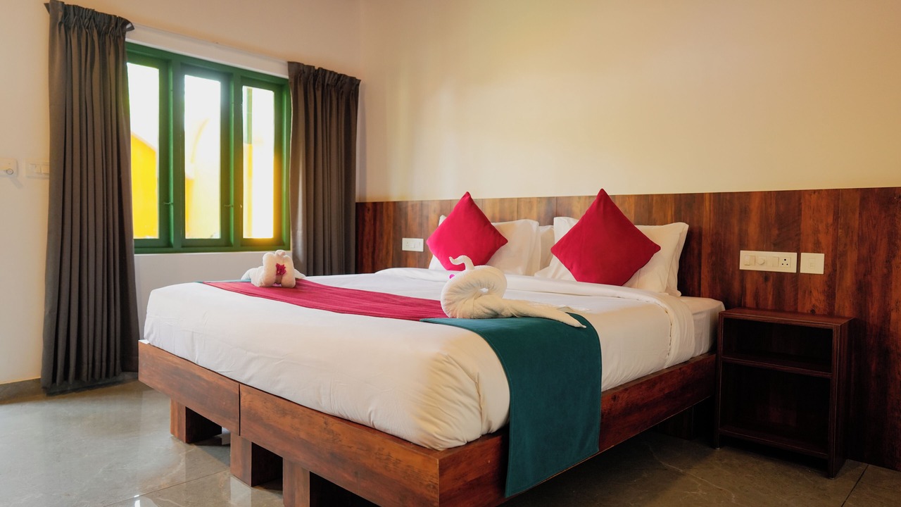 Photo of Bedroom in Varkala