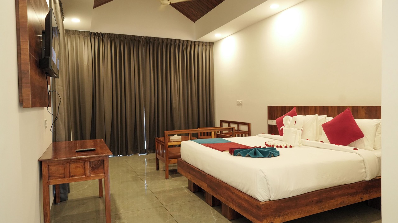 Photo of Patio Balcony in Varkala