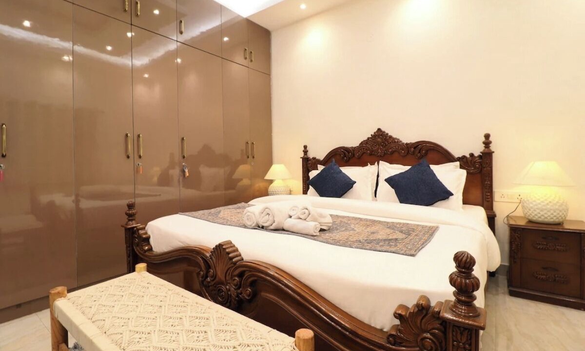 Photo of Bedroom in Sainik Farm
