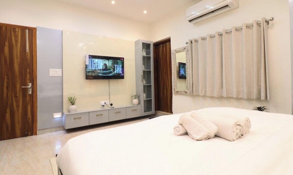 Photo of Bedroom in Sainik Farm