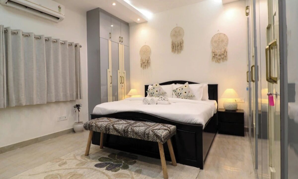 Photo of Bedroom in Sainik Farm