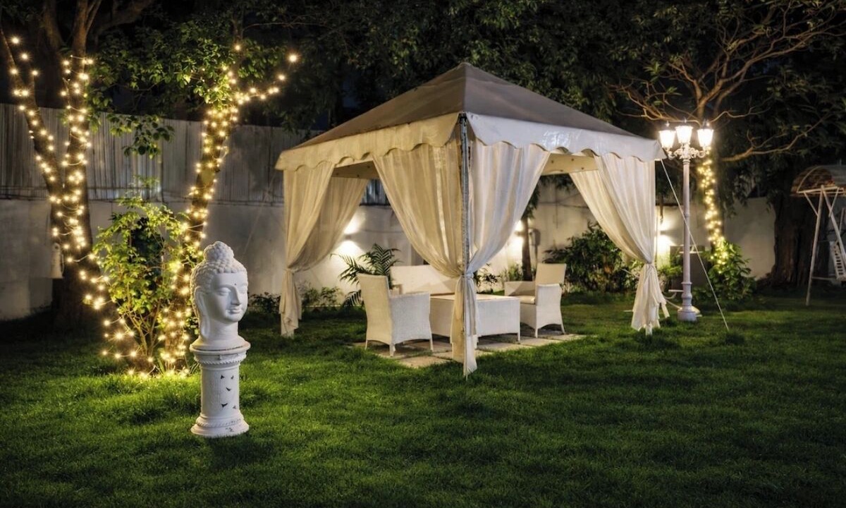 Photo of Patio Balcony in Sainik Farm