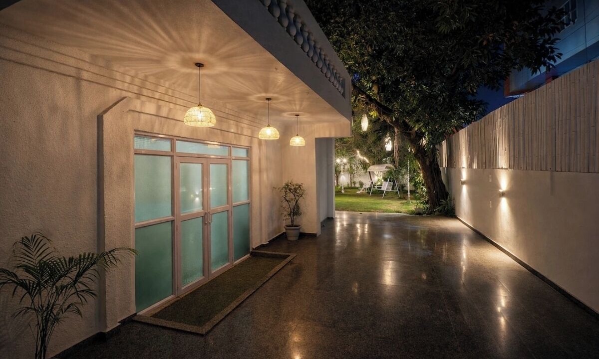 Photo of Patio Balcony in Sainik Farm