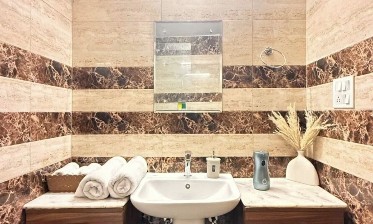 Photo of Bathroom in Sainik Farm