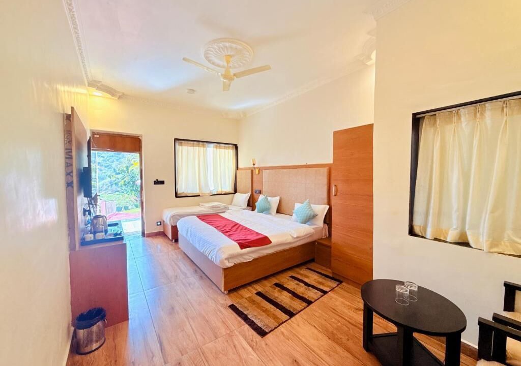 Photo of Bedroom in Mount Abu