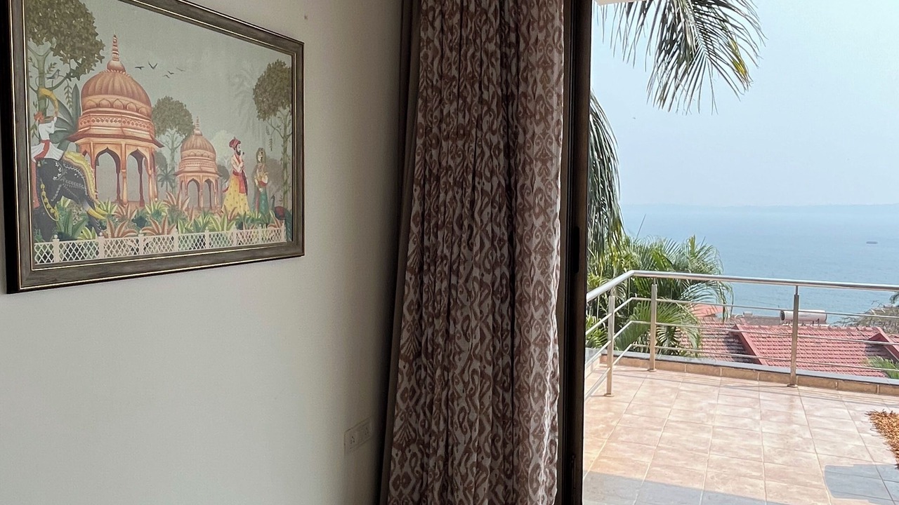 Photo of Patio Balcony in Nerul