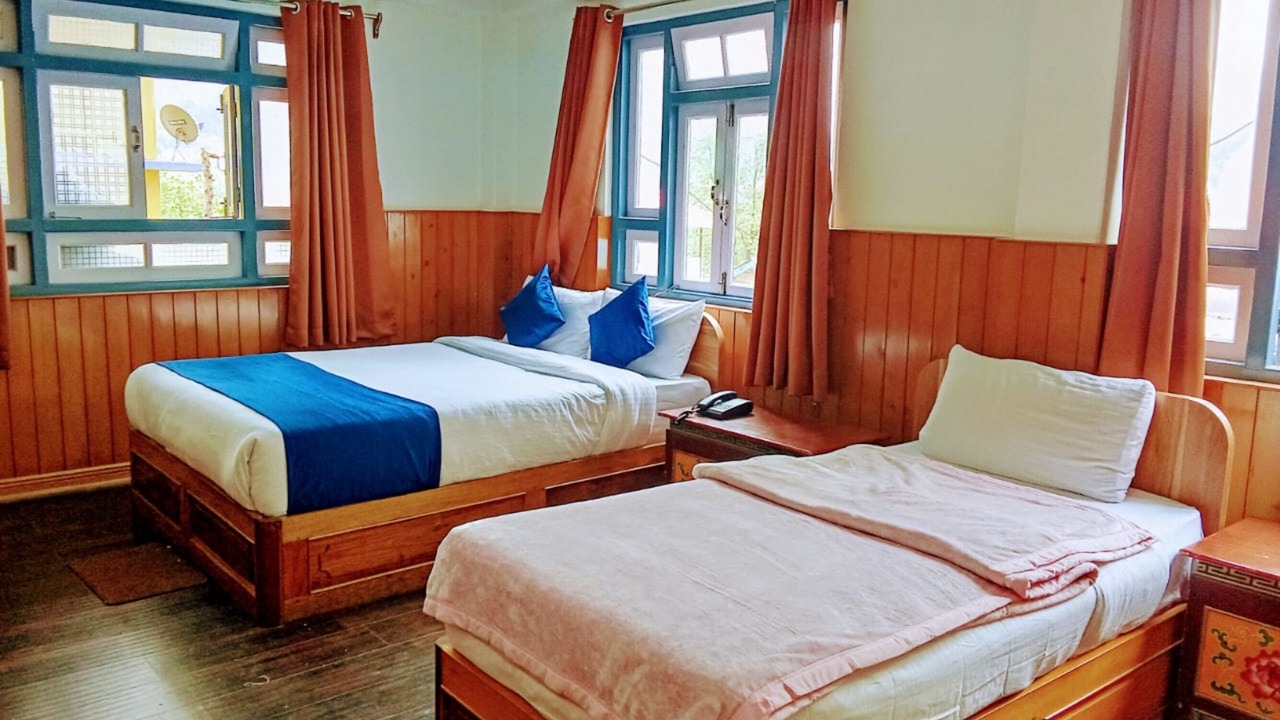 Photo of Bedroom in Lachung