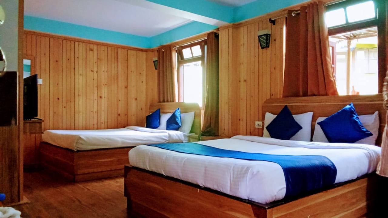 Photo of Bedroom in Lachung
