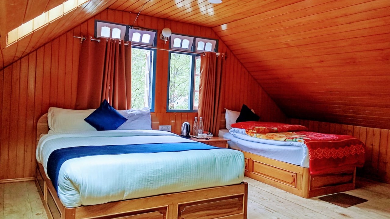Photo of Bedroom in Lachung