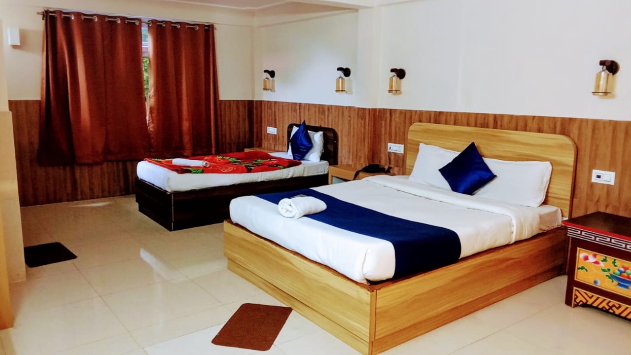 Photo of Bedroom in Lachung