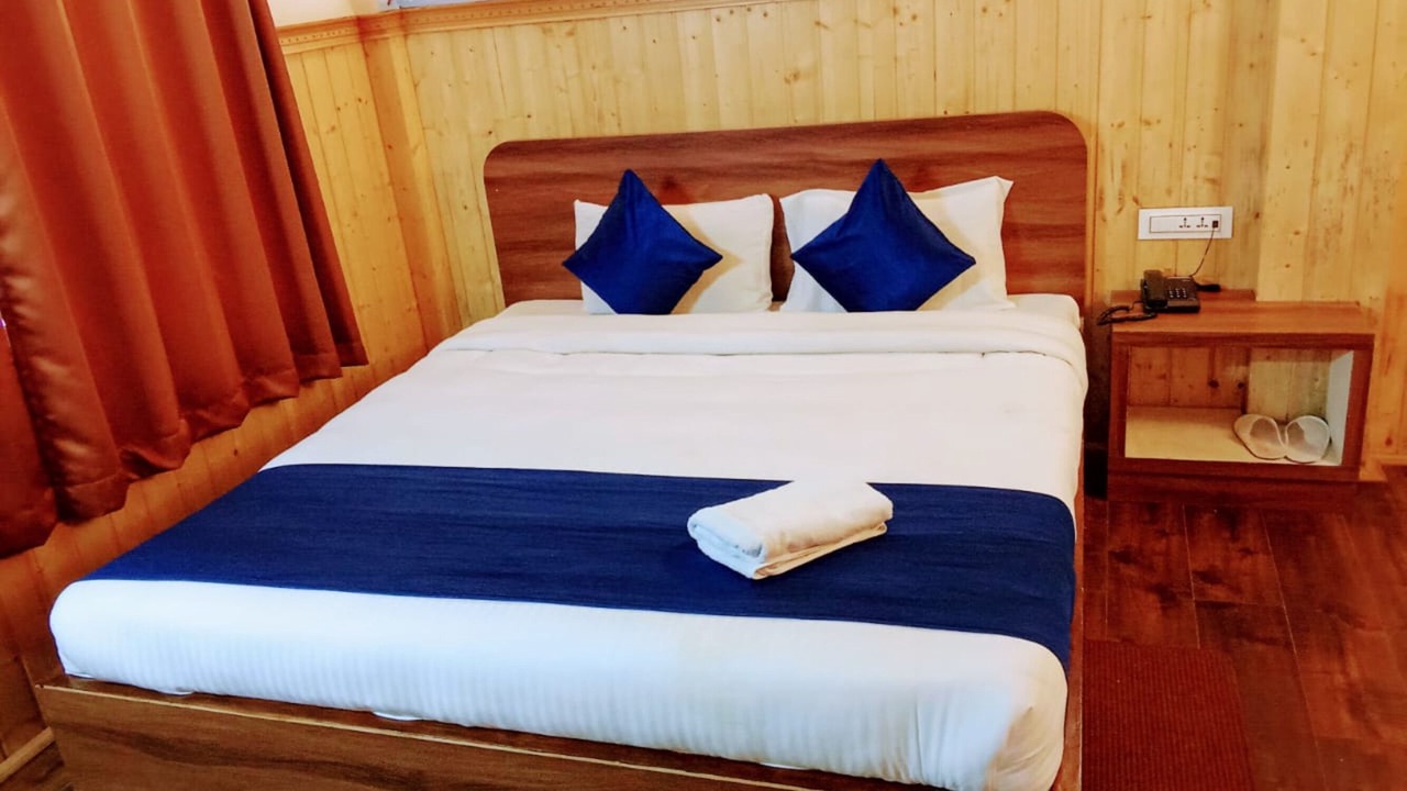 Photo of Bedroom in Lachung