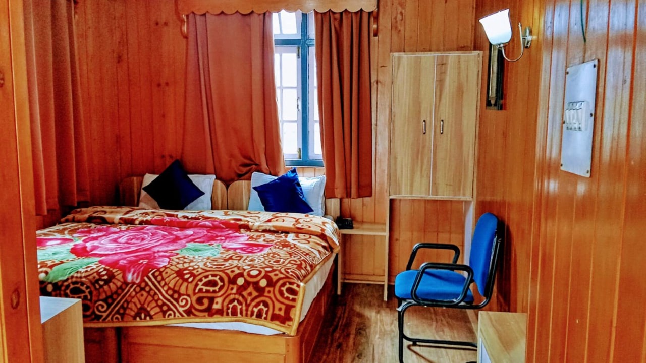Photo of Bedroom in Lachung