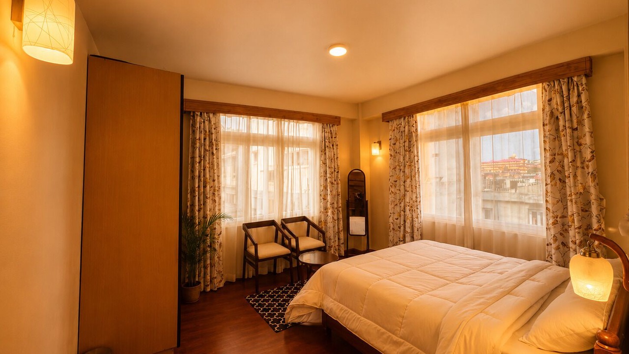 Photo of Bedroom in Shillong