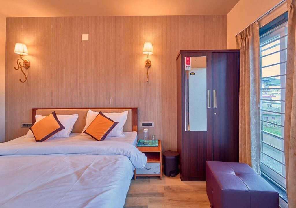Photo of Bedroom in West Mere