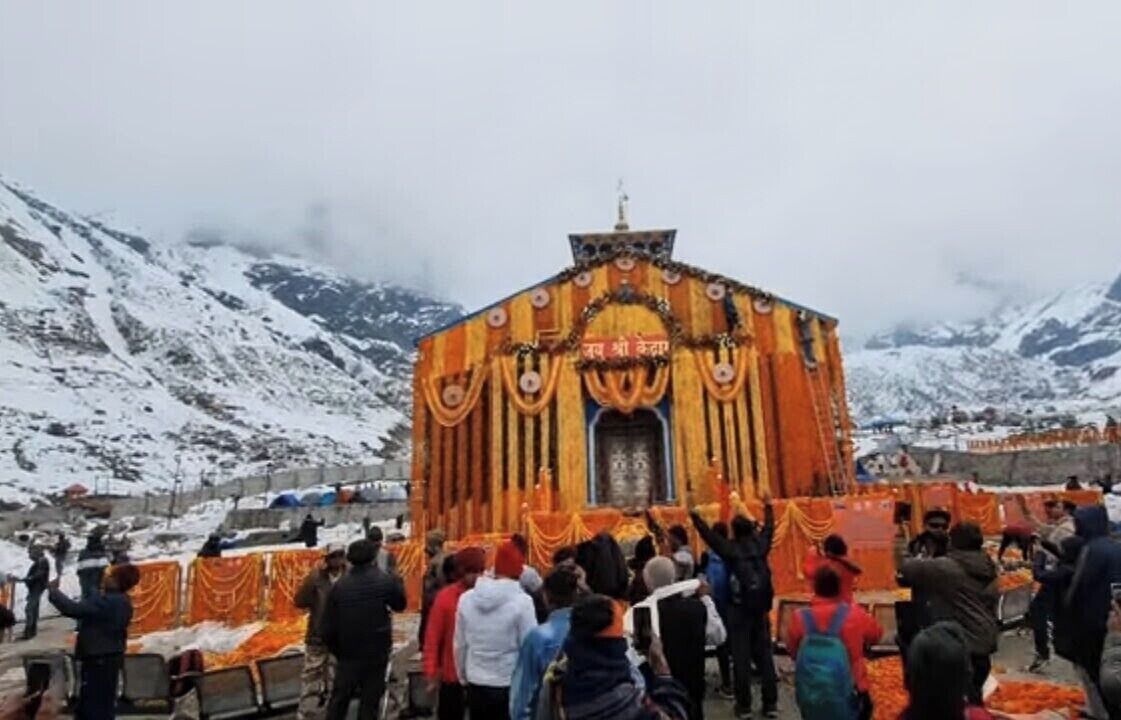 Photo of Bedroom in Kedarnath