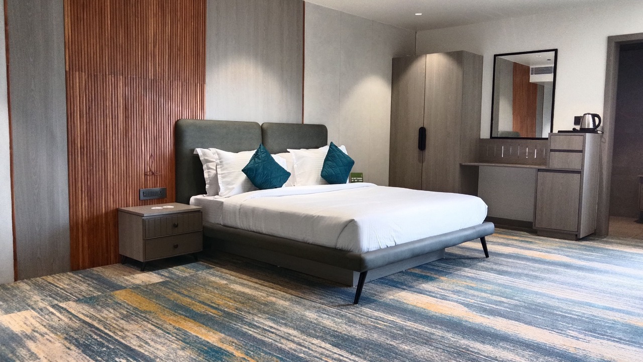 Photo of Bedroom in Morbi