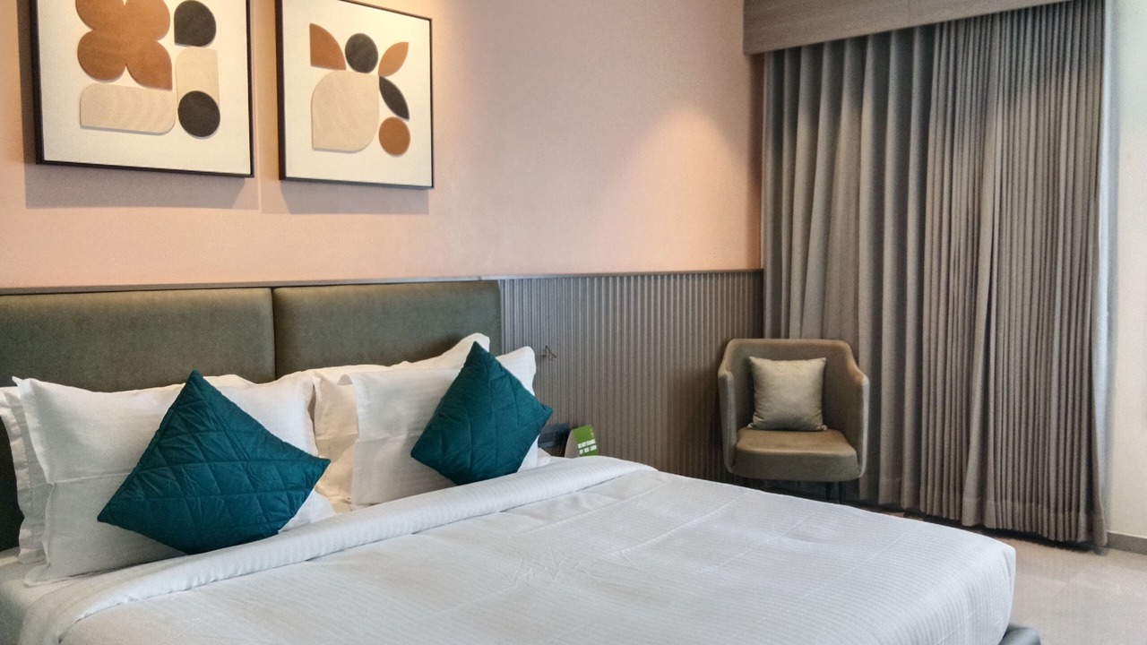 Photo of Bedroom in Morbi