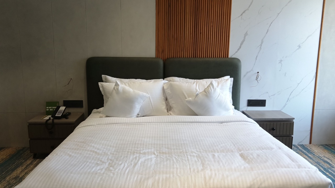 Photo of Bedroom in Morbi