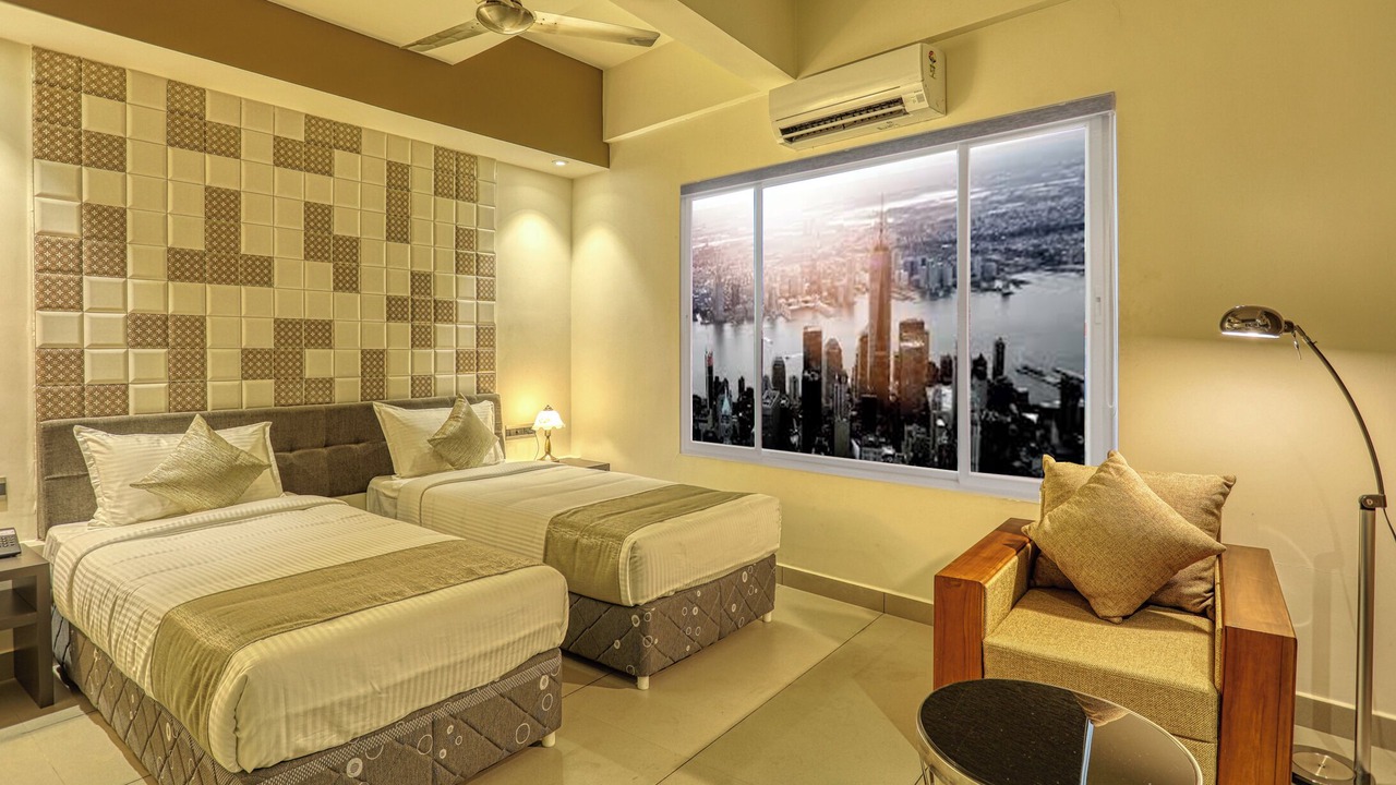 Photo of Bedroom in Nedumbassery