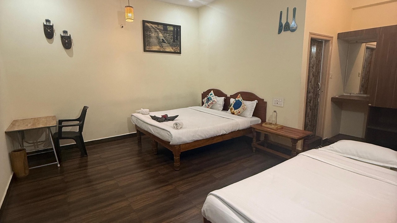 Photo of Bedroom in Kanakanahalli