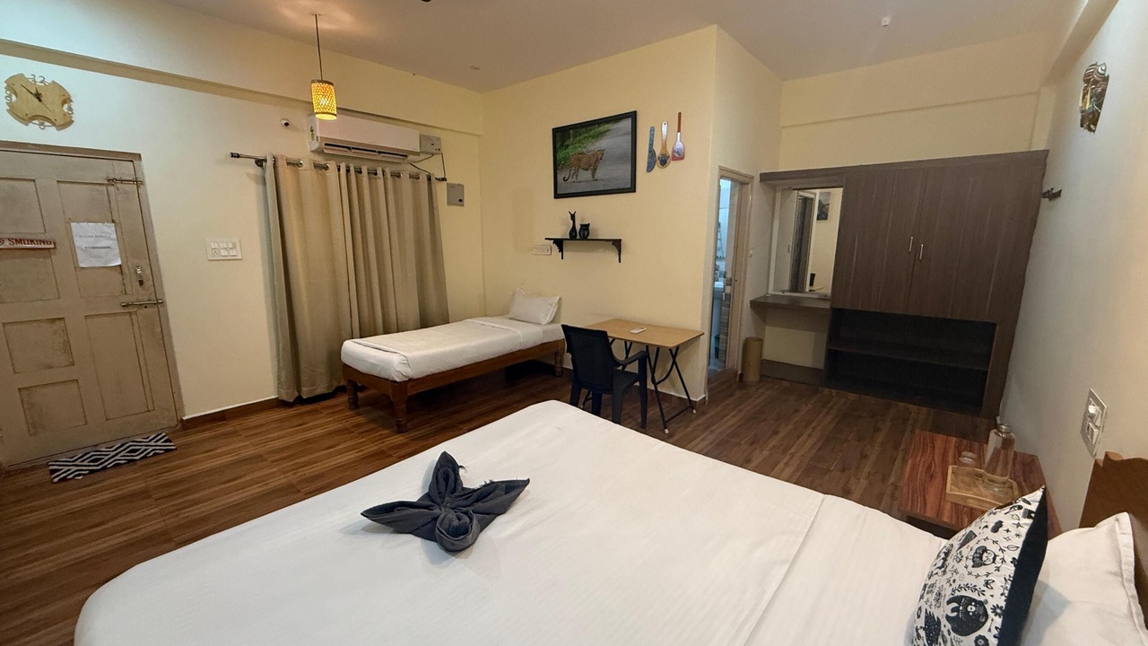 Photo of Bedroom in Kanakanahalli