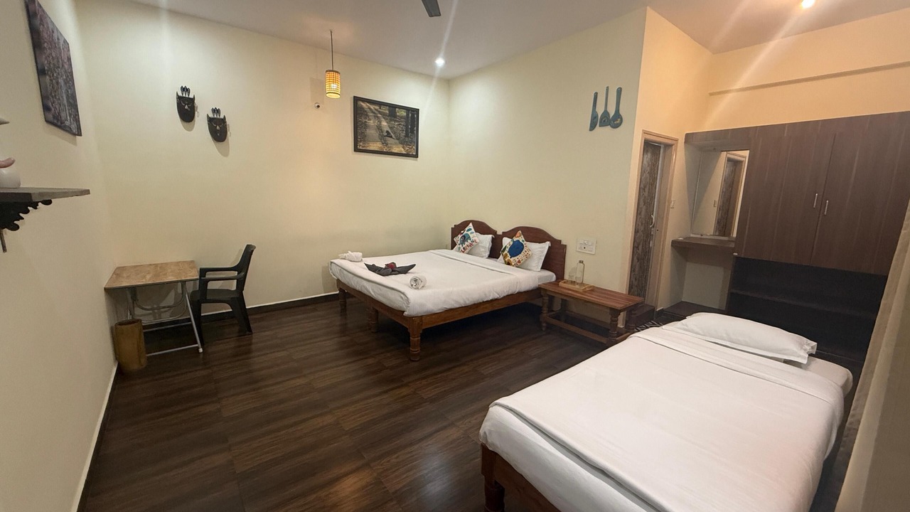 Photo of Bedroom in Kanakanahalli