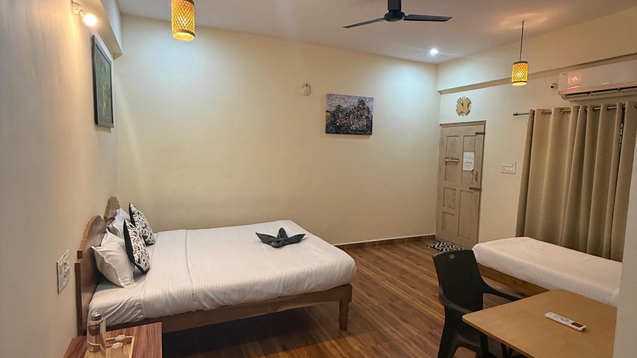 Photo of Bedroom in Kanakanahalli