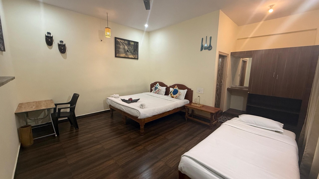 Photo of Bedroom in Kanakanahalli