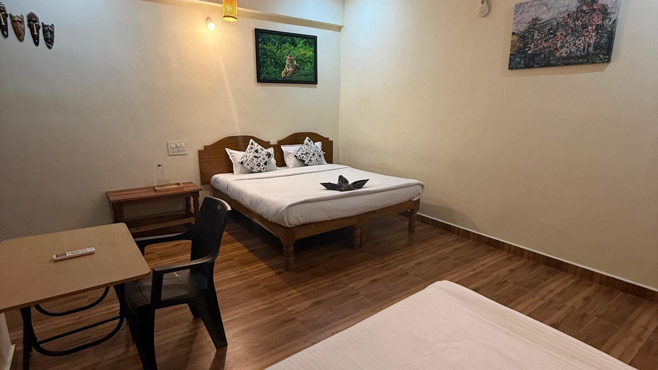 Photo of Bedroom in Kanakanahalli