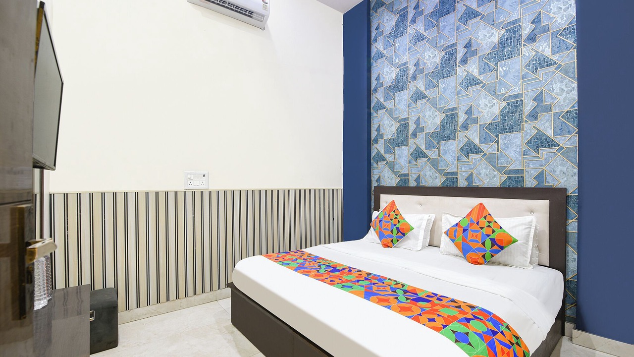Photo of Bedroom in Janakpuri
