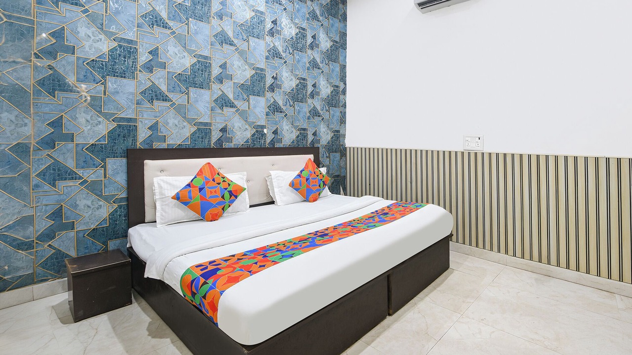 Photo of Bedroom in Janakpuri