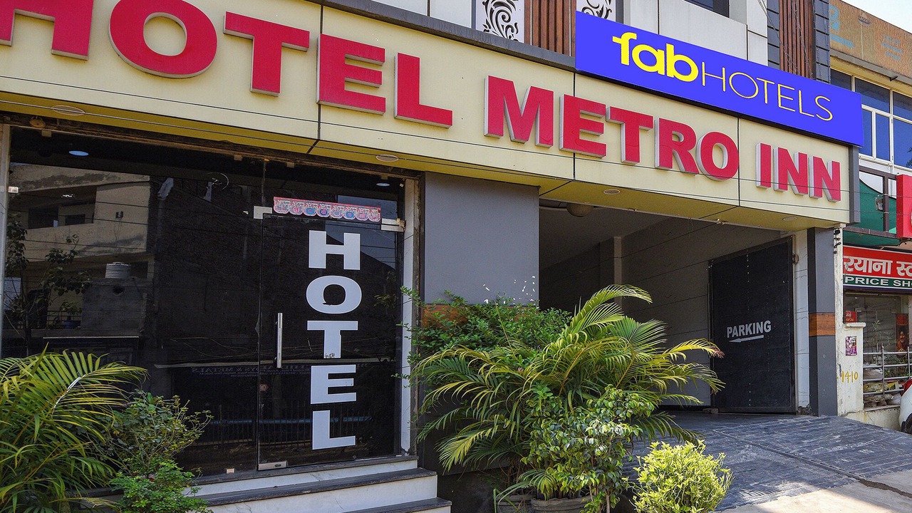 Photo of Outdoor in Janakpuri