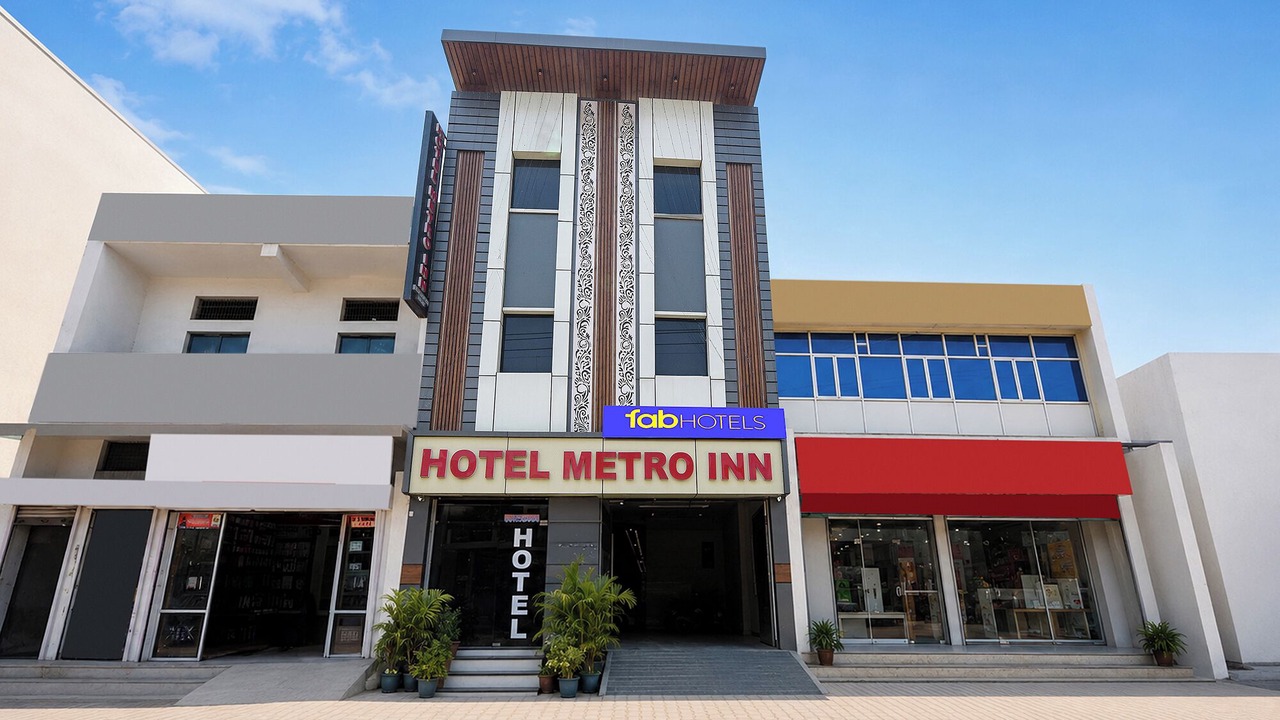 Photo of Outdoor in Janakpuri