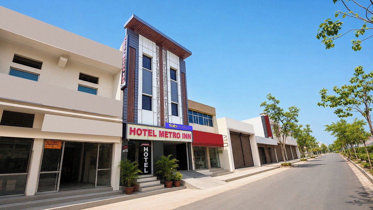 Photo of Outdoor in Janakpuri