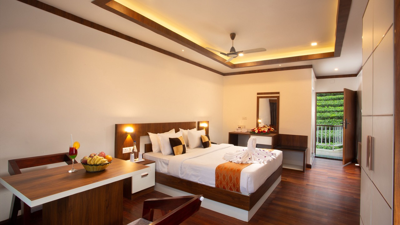 Photo of Bedroom in Udumbanchola