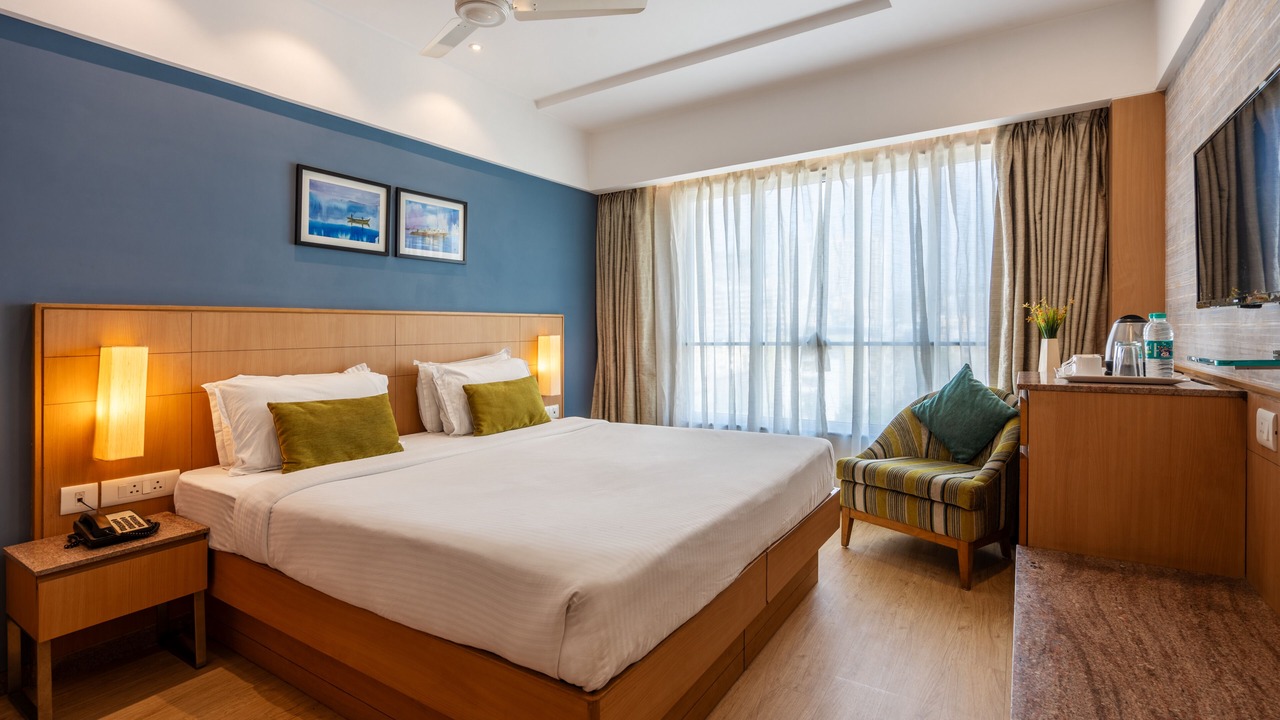 Photo of Bedroom in Mira Road East