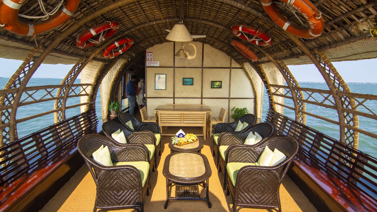 Photo of Patio Balcony in Nedumudy