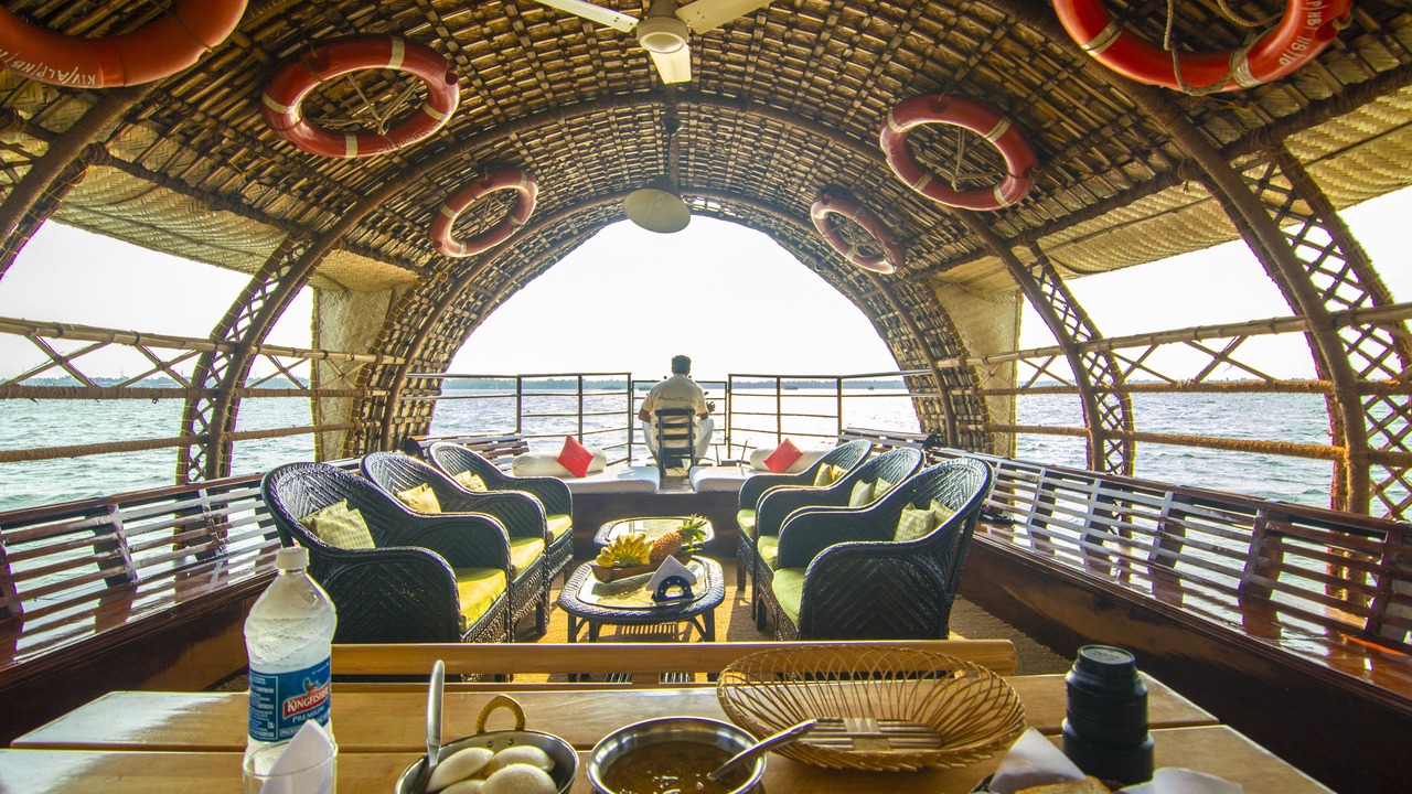 Photo of Livingroom in Nedumudy