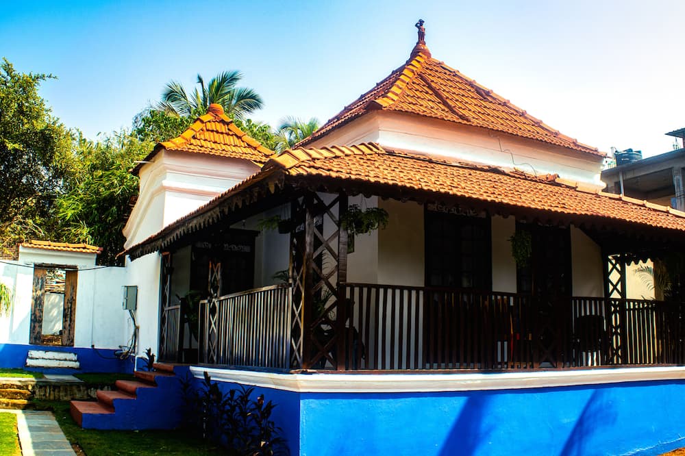 Photo of Outdoor in Saunta Vaddo