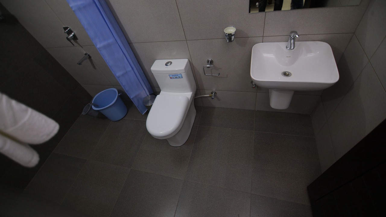 Photo of Bathroom in Varkala