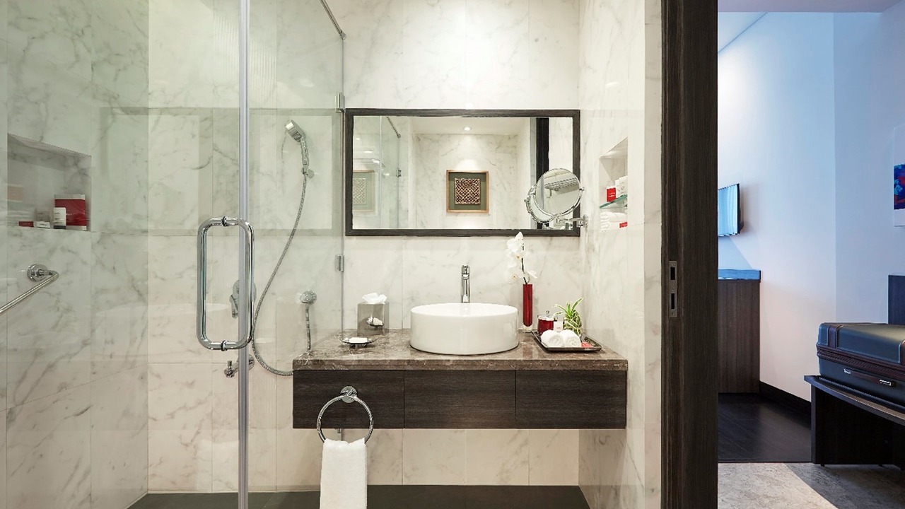 Photo of Bathroom in Hinjawadi
