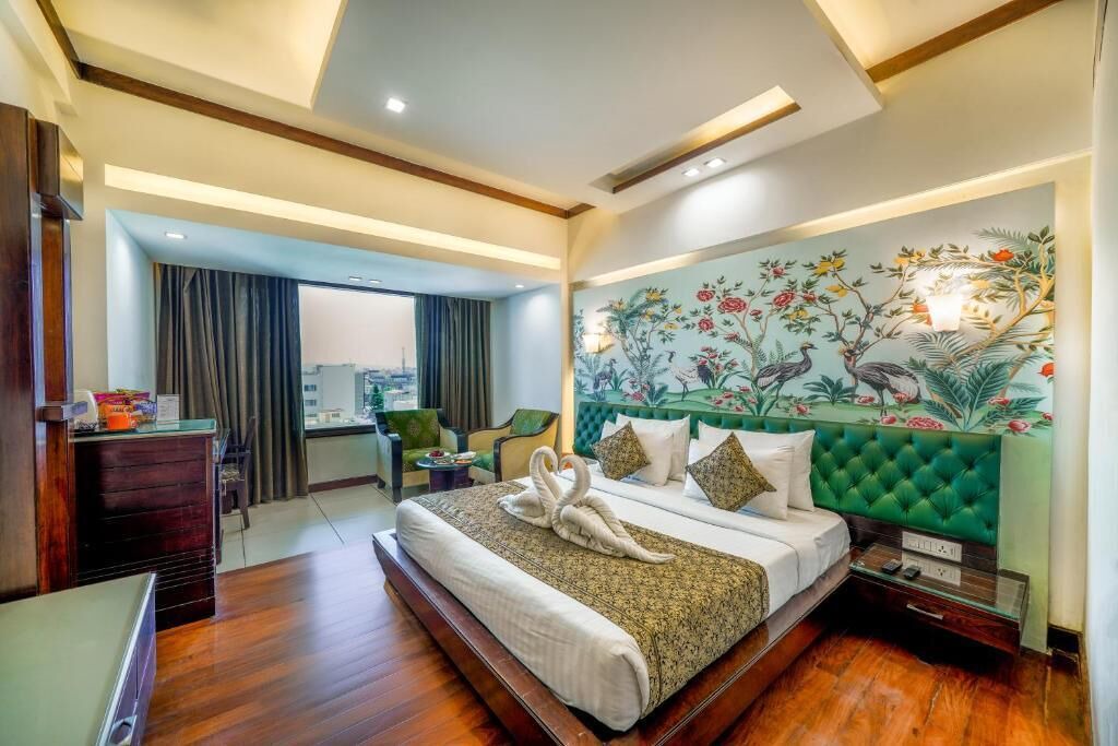 Photo of Bedroom in Dehradun