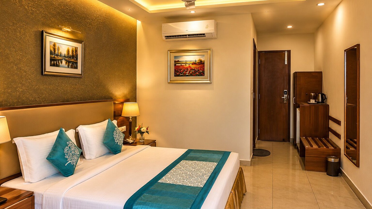Photo of Bedroom in Ludhiana