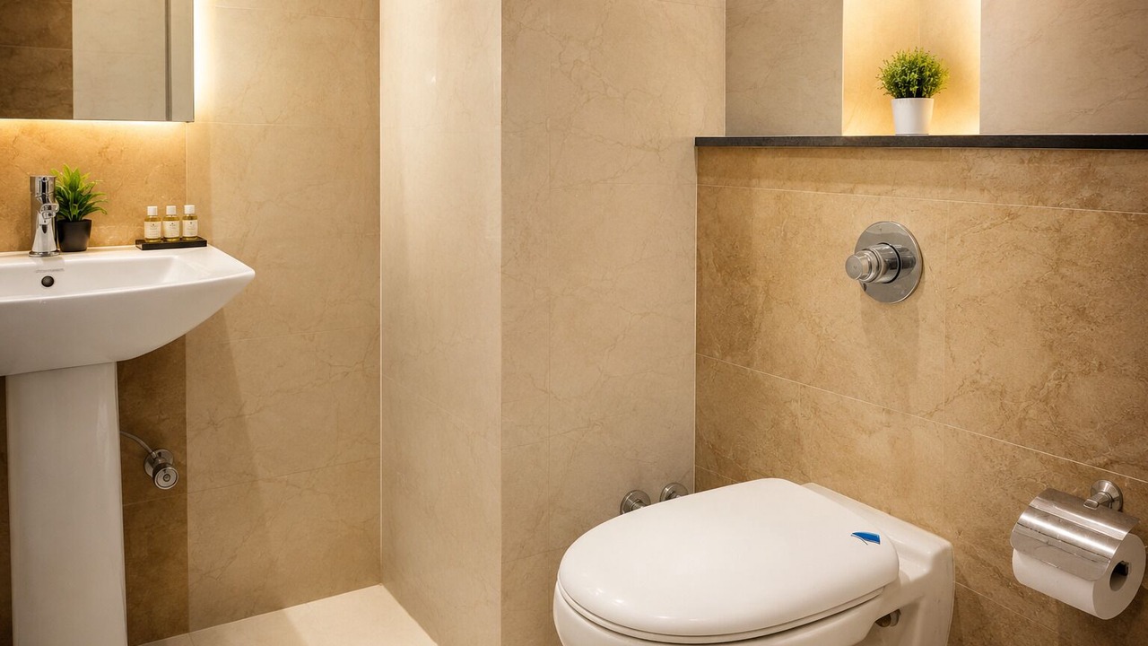 Photo of Bathroom in Ludhiana