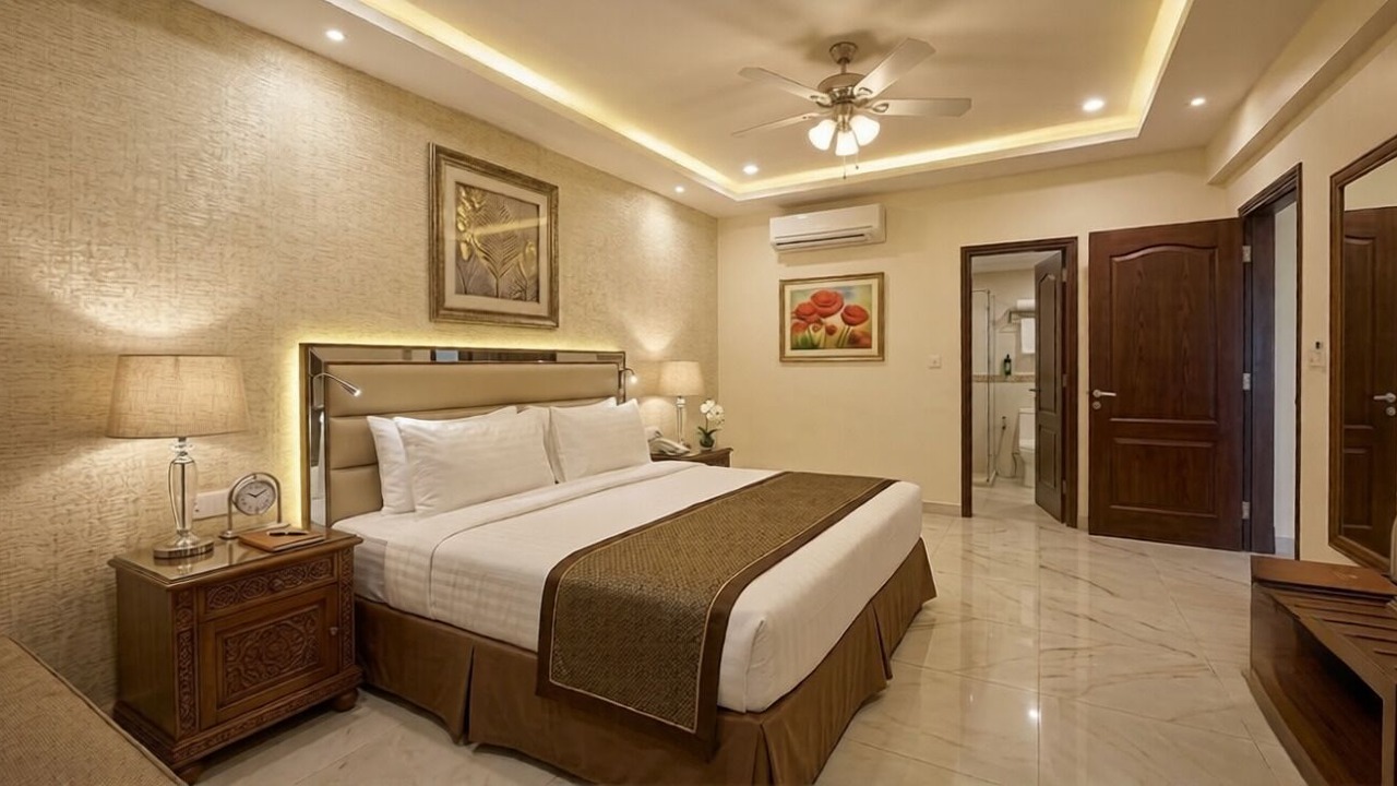 Photo of Bedroom in Ludhiana