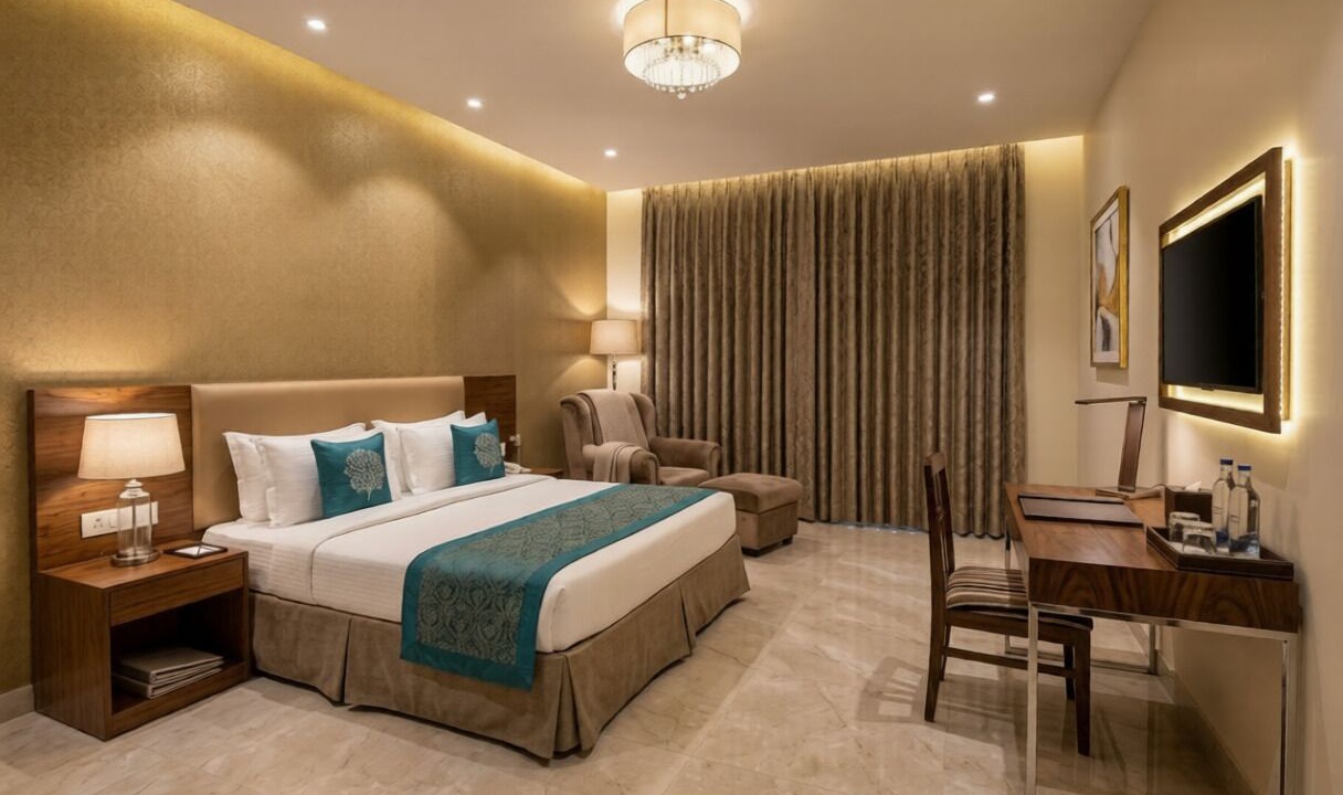 Photo of Bedroom in Ludhiana