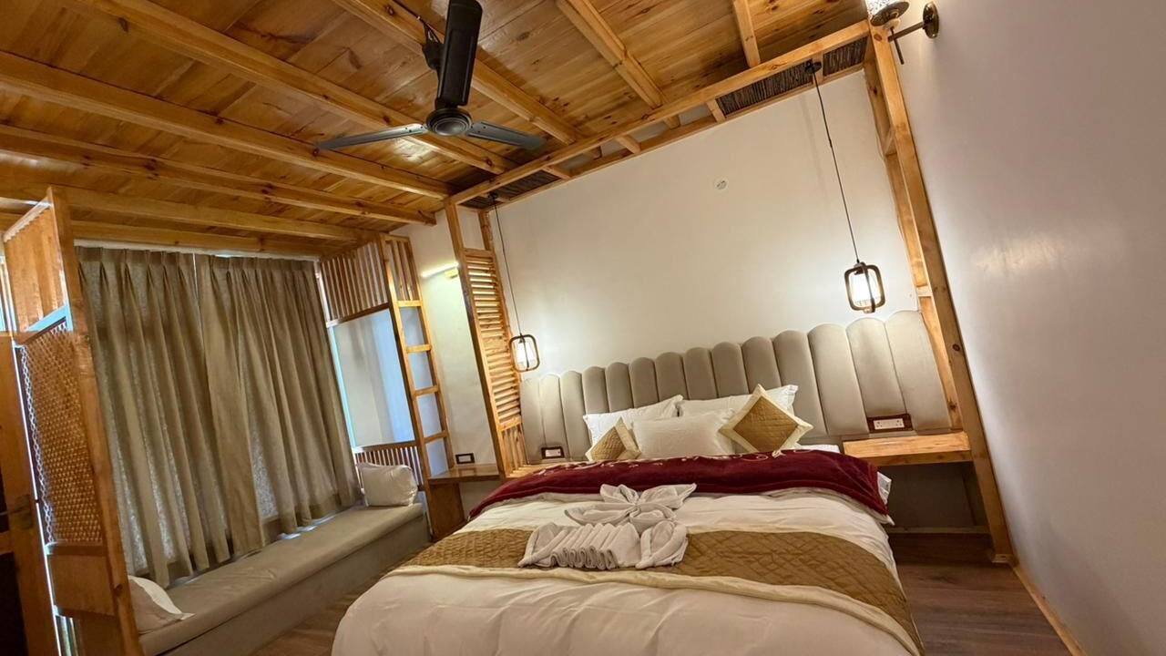 Photo of Bedroom in Hunder