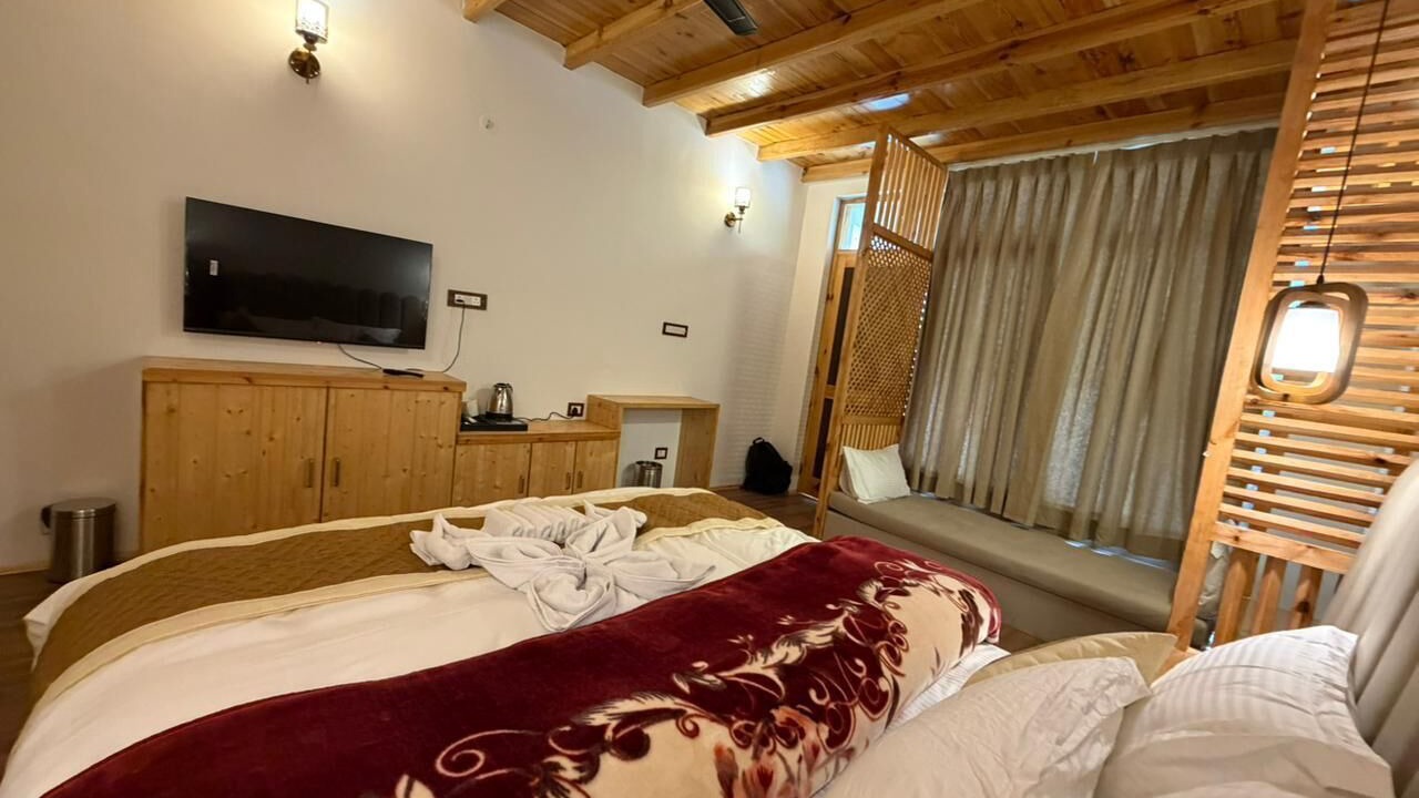 Photo of Bedroom in Hunder